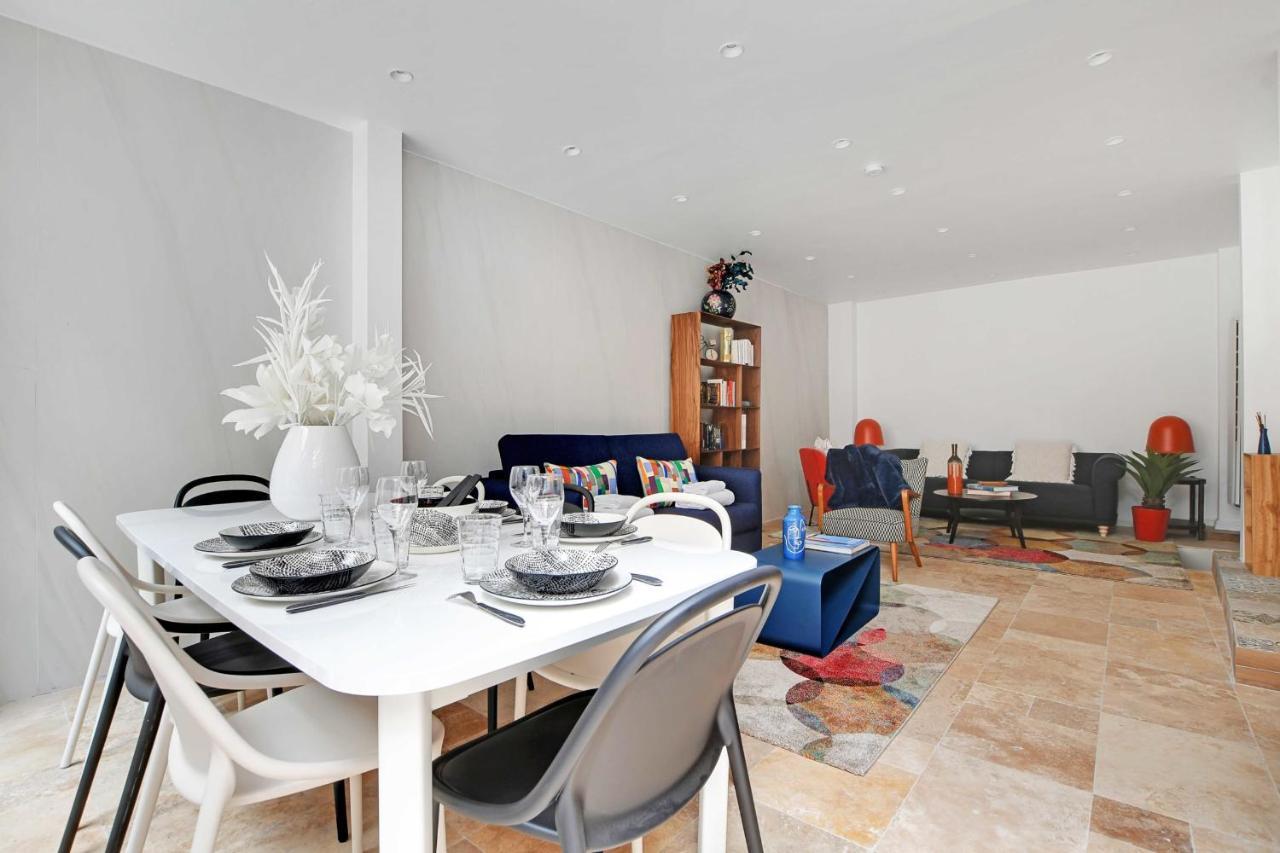 Amazing Apartment 10P3Br Beaubourg - Centre De Paris Extérieur photo