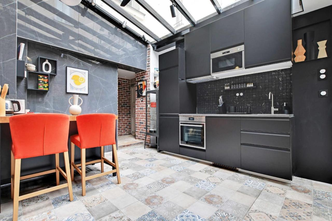 Amazing Apartment 10P3Br Beaubourg - Centre De Paris Extérieur photo