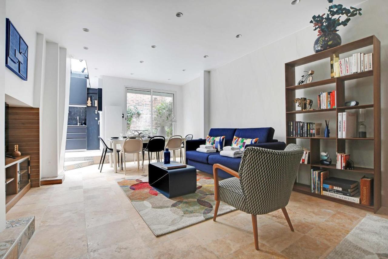 Amazing Apartment 10P3Br Beaubourg - Centre De Paris Extérieur photo