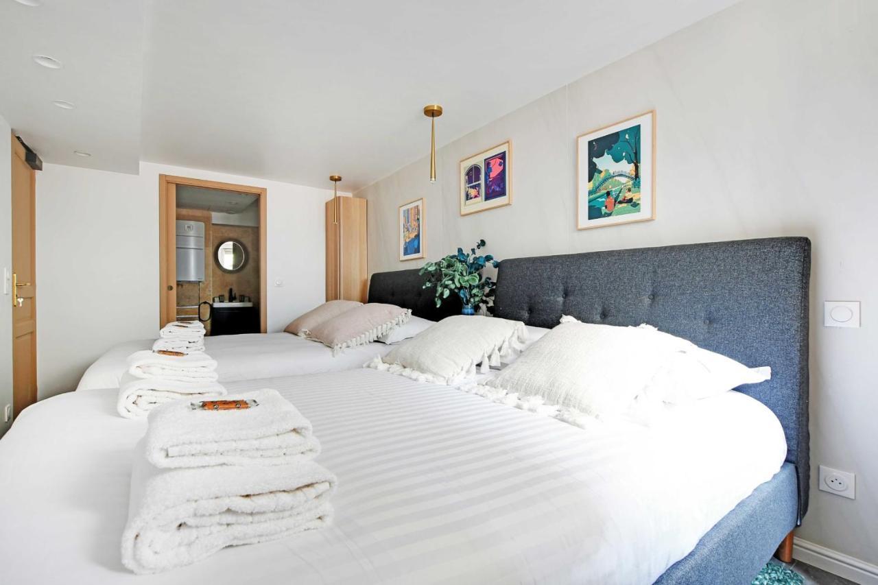 Amazing Apartment 10P3Br Beaubourg - Centre De Paris Extérieur photo